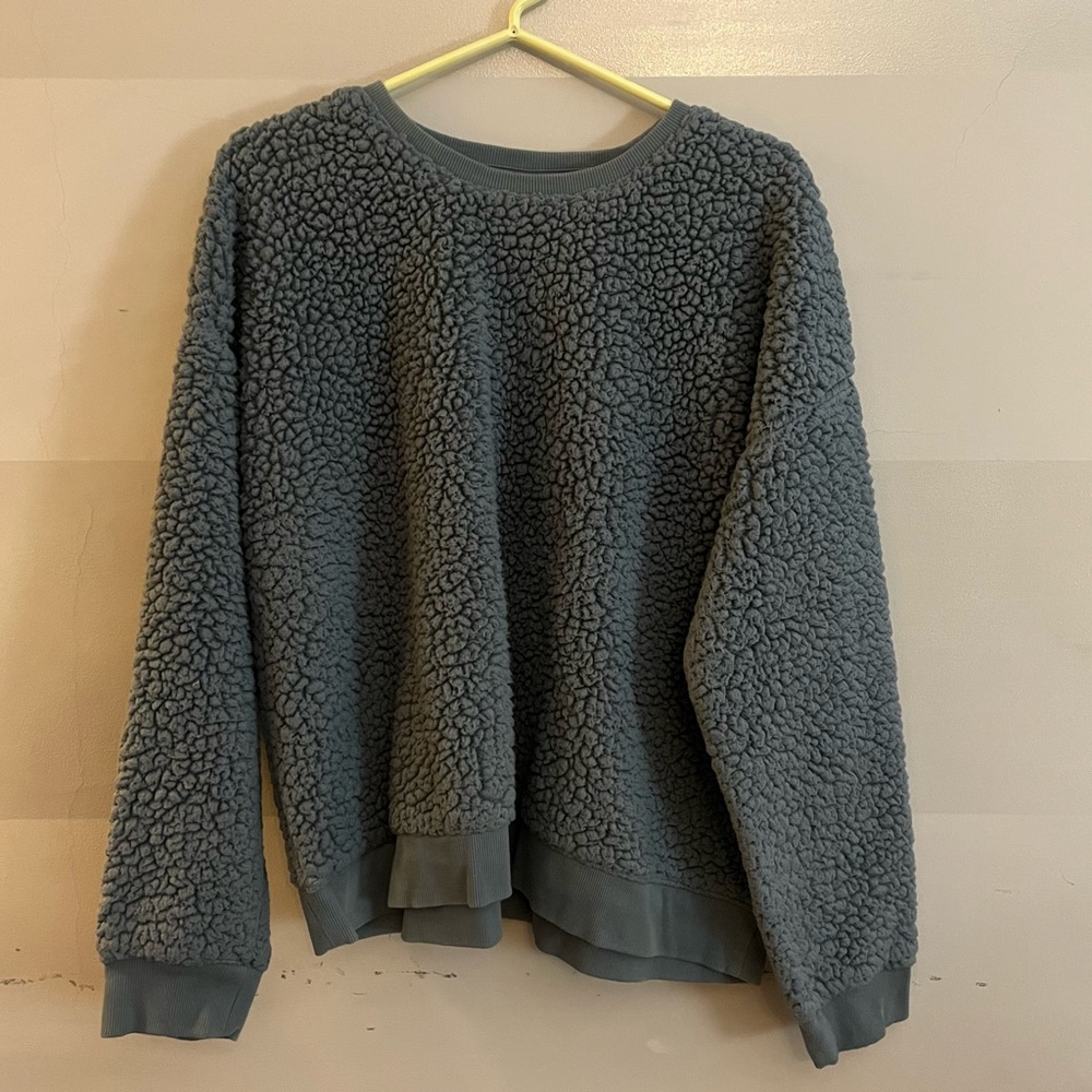 A New Day by Target super cute Teddy Bear Sweatshirt size XXL